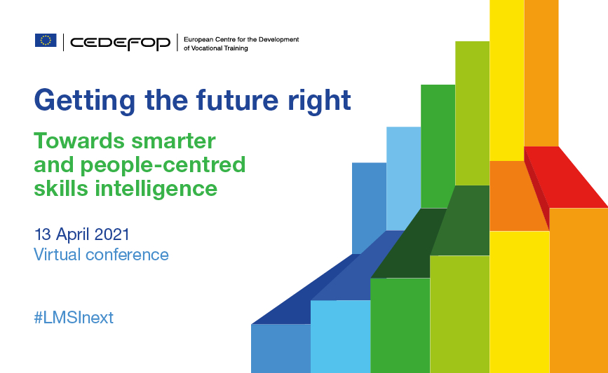 Getting the future right: Towards smarter and people-centred skills intelligence
